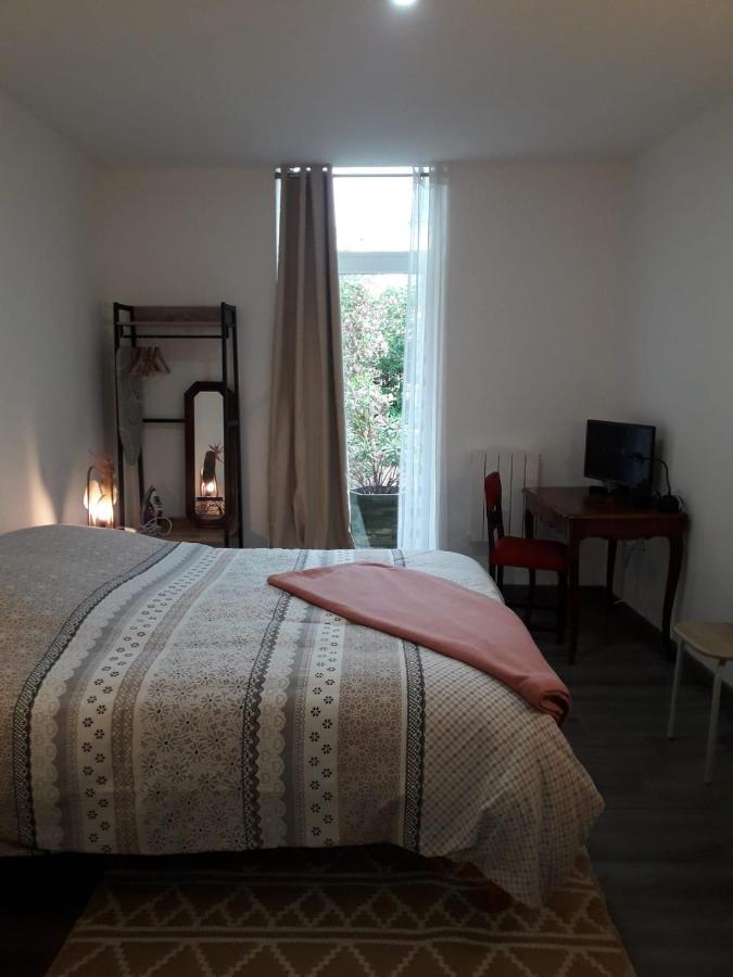 "Cosy Trendy & Chic" - Stayhome Quimper Dış mekan fotoğraf