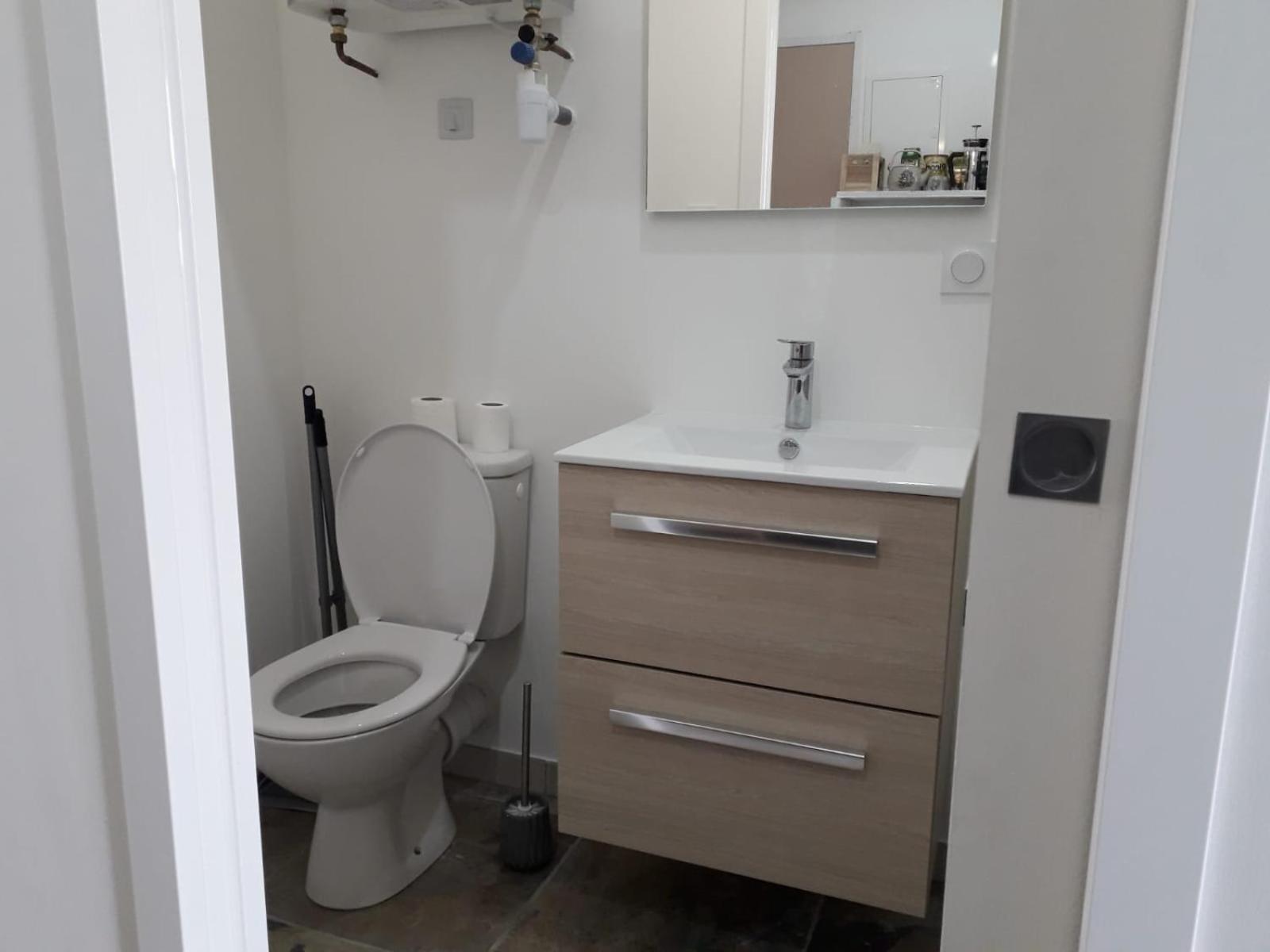 "Cosy Trendy & Chic" - Stayhome Quimper Dış mekan fotoğraf